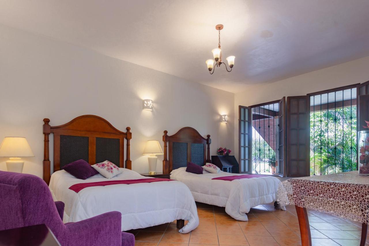 Hacienda La Moreda Hotel Boutique & Spa Tlajomulco de Zuniga Exterior photo