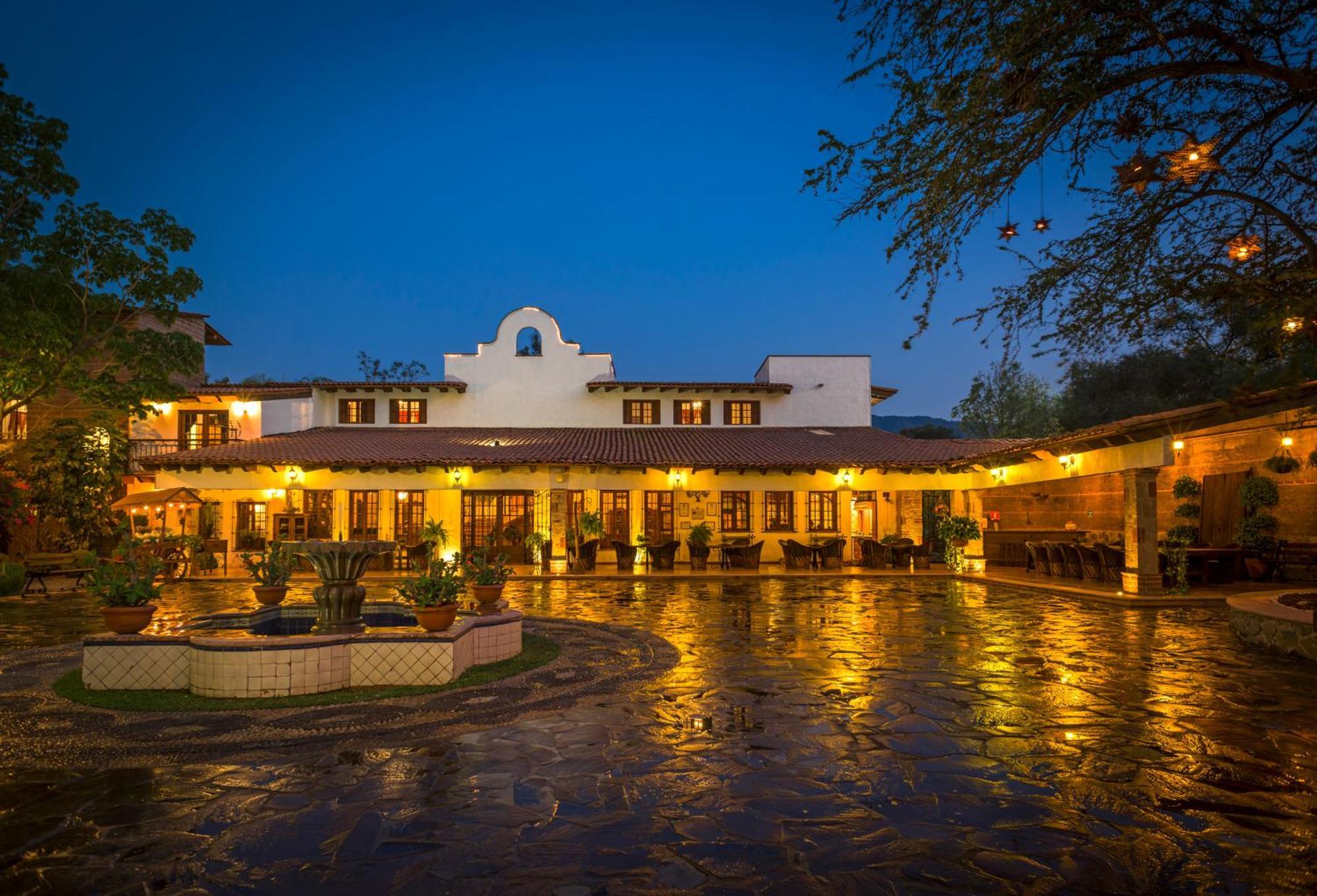 Hacienda La Moreda Hotel Boutique & Spa Tlajomulco de Zuniga Exterior photo