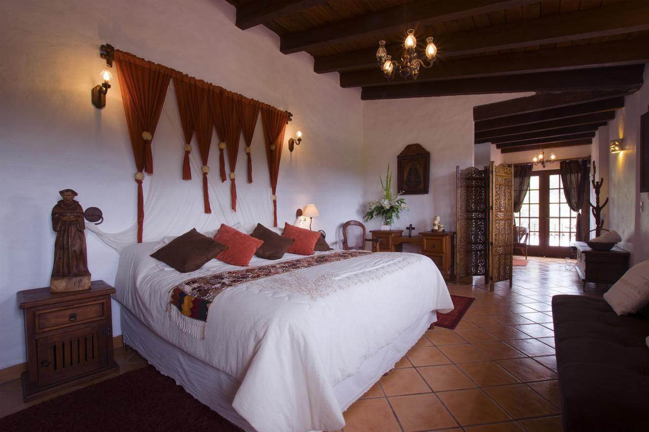 Hacienda La Moreda Hotel Boutique & Spa Tlajomulco de Zuniga Exterior photo