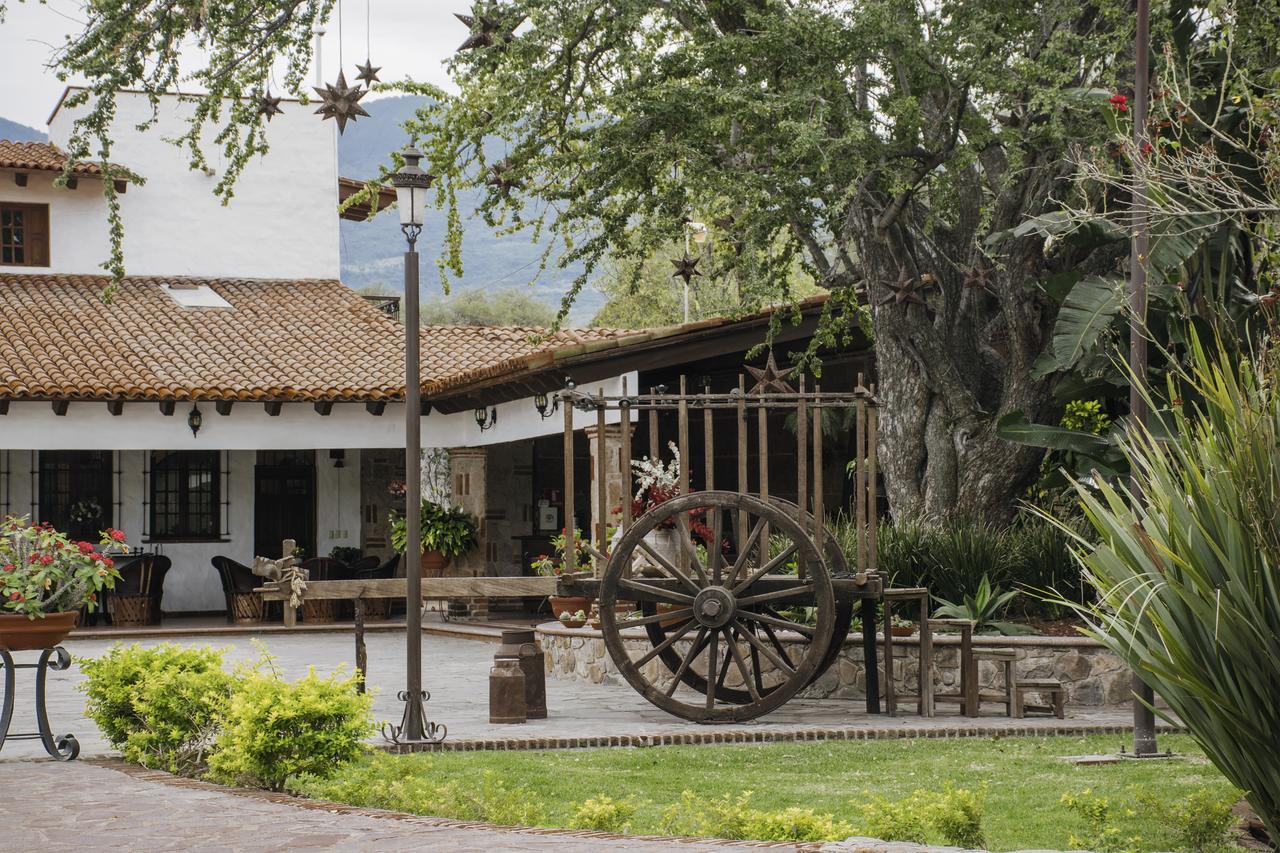 Hacienda La Moreda Hotel Boutique & Spa Tlajomulco de Zuniga Exterior photo