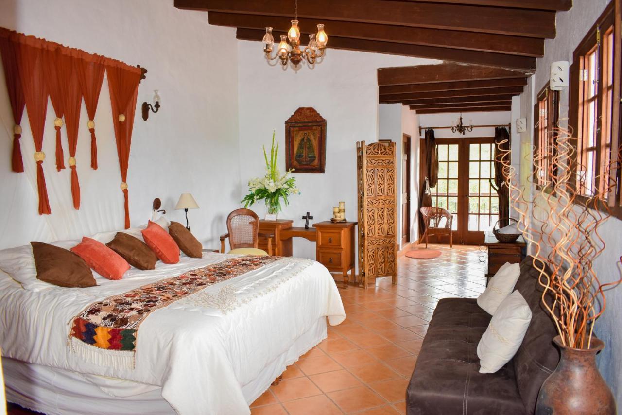 Hacienda La Moreda Hotel Boutique & Spa Tlajomulco de Zuniga Exterior photo