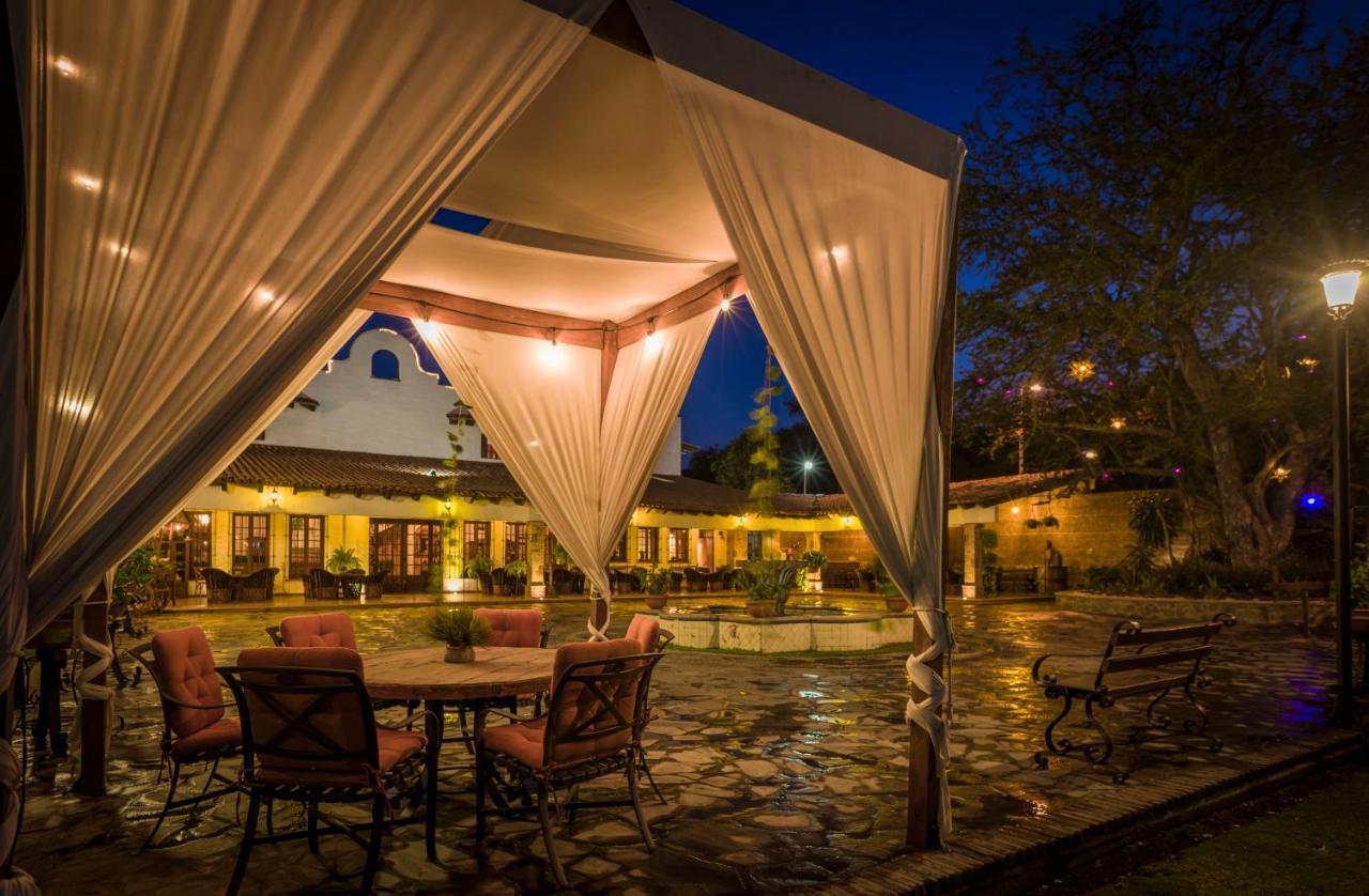 Hacienda La Moreda Hotel Boutique & Spa Tlajomulco de Zuniga Exterior photo