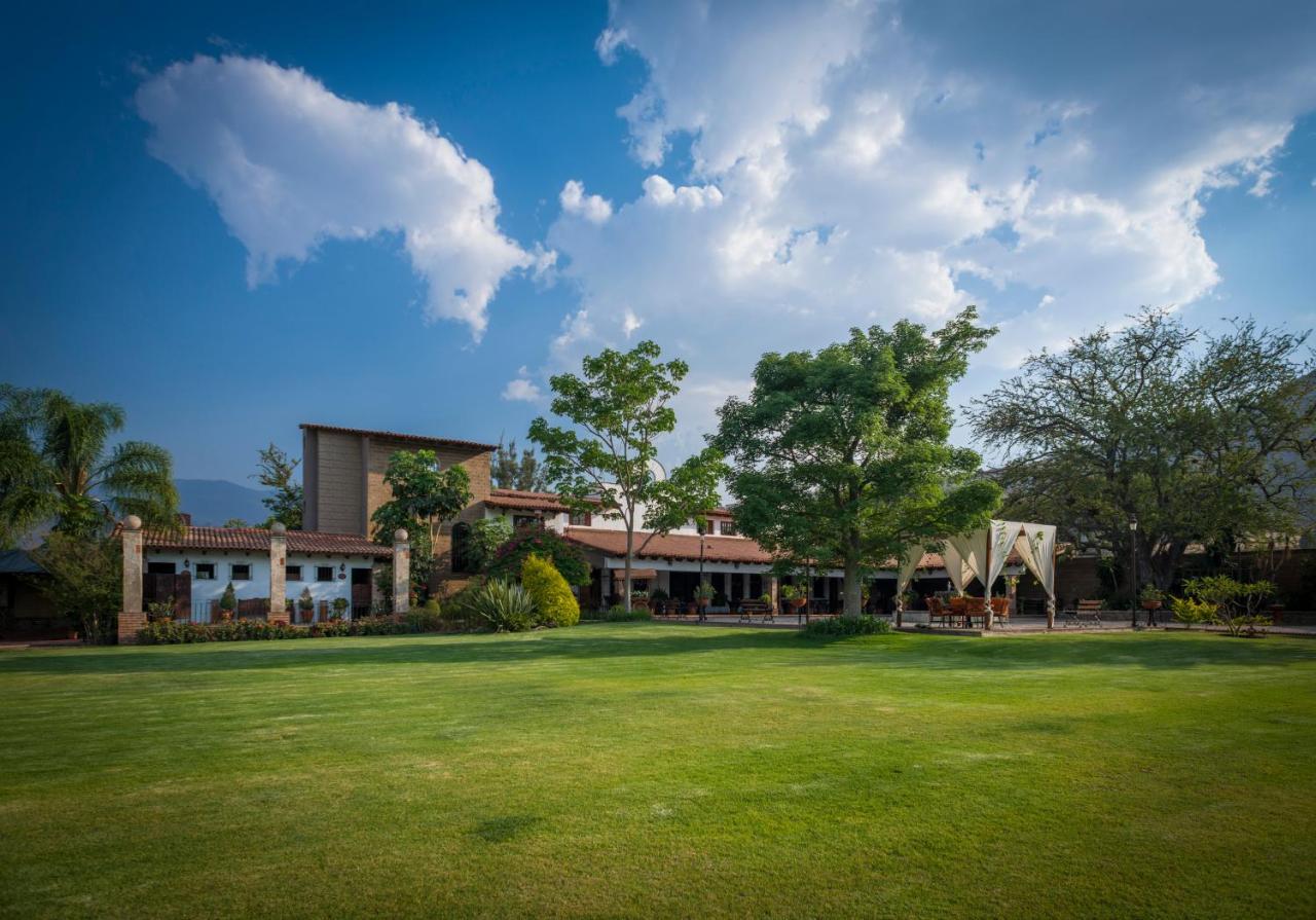 Hacienda La Moreda Hotel Boutique & Spa Tlajomulco de Zuniga Exterior photo