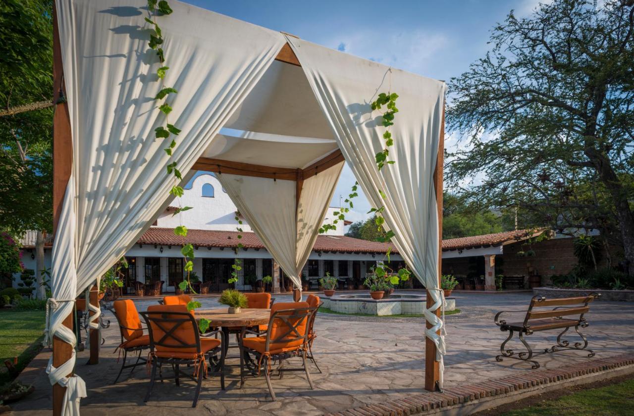 Hacienda La Moreda Hotel Boutique & Spa Tlajomulco de Zuniga Exterior photo