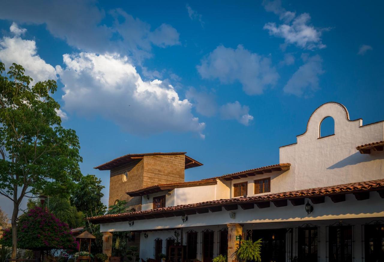 Hacienda La Moreda Hotel Boutique & Spa Tlajomulco de Zuniga Exterior photo