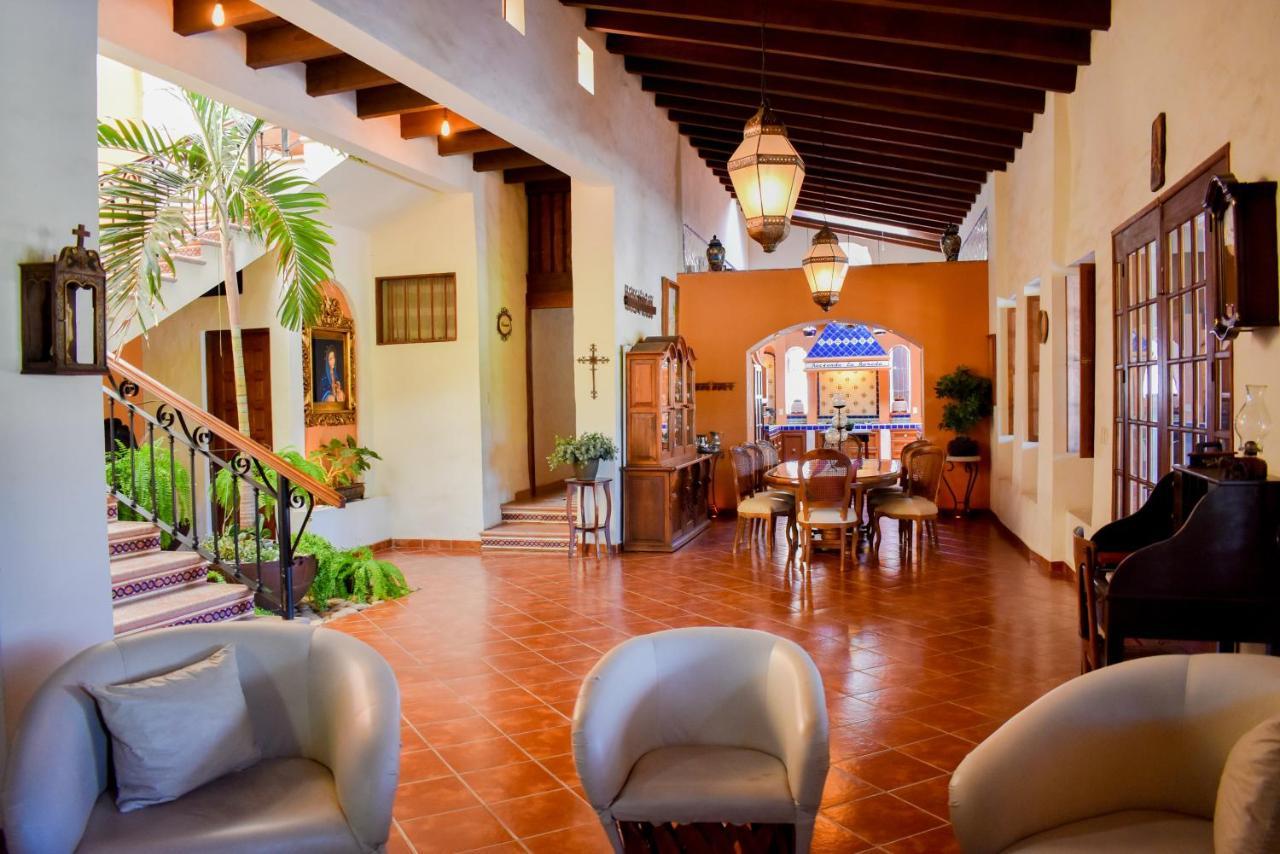Hacienda La Moreda Hotel Boutique & Spa Tlajomulco de Zuniga Exterior photo