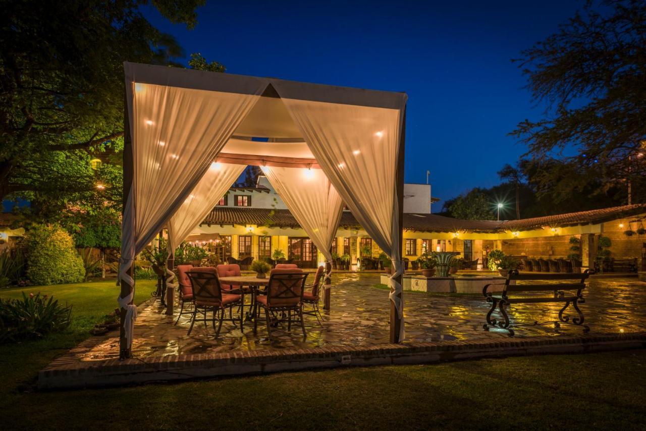 Hacienda La Moreda Hotel Boutique & Spa Tlajomulco de Zuniga Exterior photo