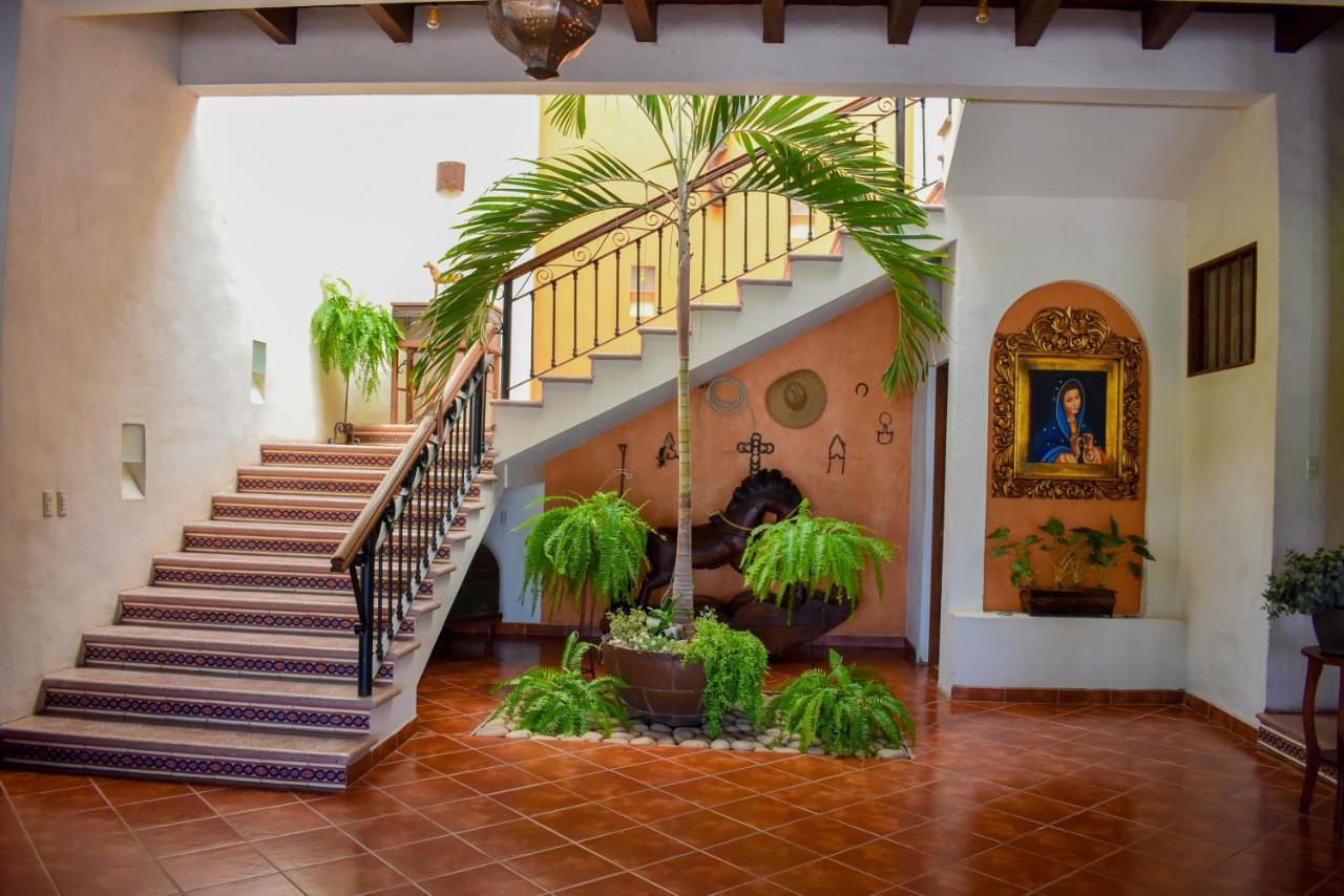 Hacienda La Moreda Hotel Boutique & Spa Tlajomulco de Zuniga Exterior photo